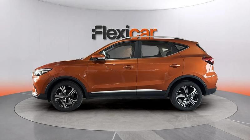 Usado MG ZS Comfort 116 CV (85 kW) 2025 Naranja SUV
