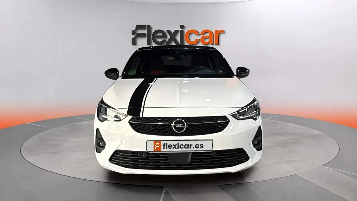 Usado Opel Corsa Edition 101 CV (74 kW) 2023 Blanco Utilitario