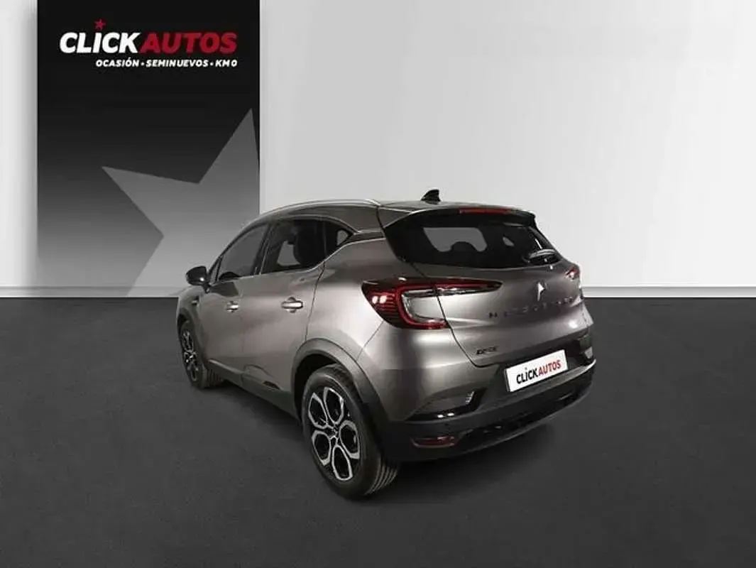 Usado Mitsubishi ASX 141 CV (103 kW) 2024 Gris SUV