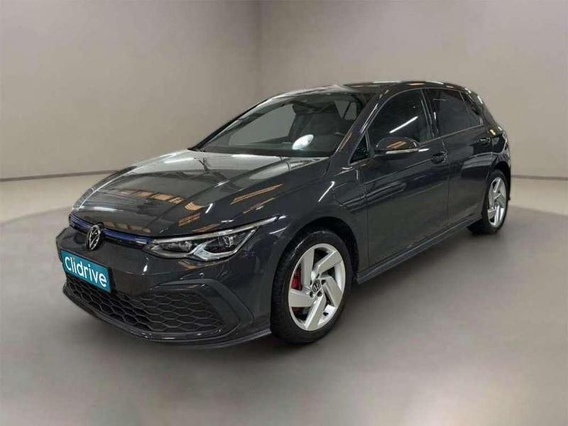 Usado VW Golf VIII GTE 245 CV (180 kW) 2021 Gris Utilitario