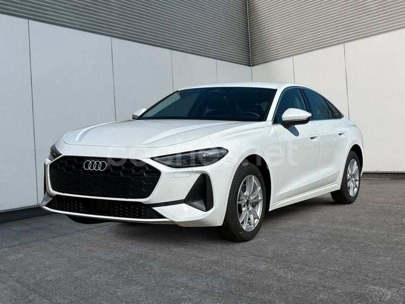 Blanco Nuevo 2025 Audi A5 Advanced Coupe | 44.900 € (Super precio) - Imagen 1/3