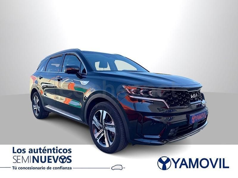 Usado Kia Sorento 194 CV (142 kW) 2023 Negro SUV