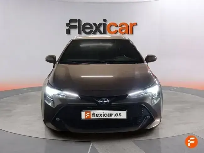 Usado Toyota Corolla Active 140 CV (102 kW) 2023 Marrón