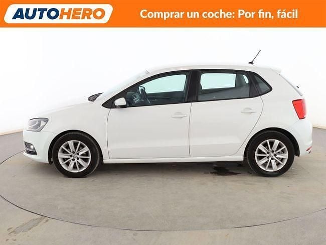 Usado VW Polo Sport 90 CV (66 kW) 2014 Blanco Berlina