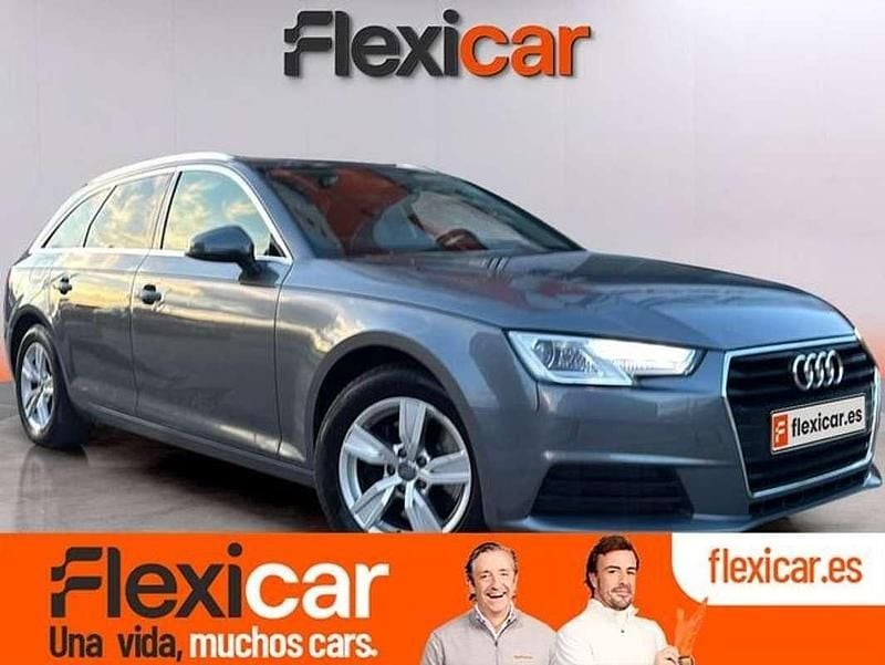 Gris Usado 2016 Audi A4 Familiar | 17.490 € (Super precio) - Imagen 1/4