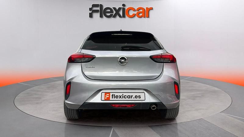 Brugt Opel Corsa 101 HK (74 kW) 2023 Grå Sedan