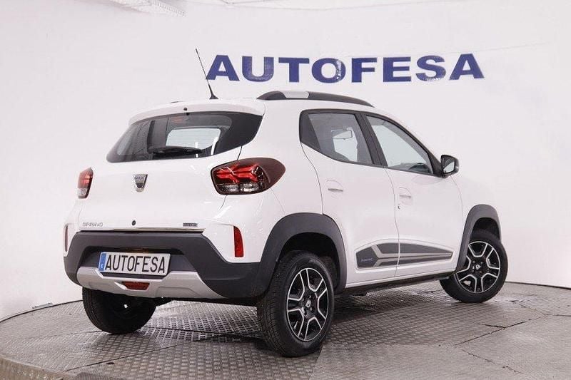 Usado Dacia Spring Business 33 kW (45 CV) 2022 Blanco Utilitario