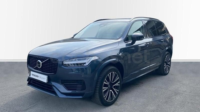 Usado Volvo XC90 Plus 455 CV (334 kW) 2024 Azul SUV