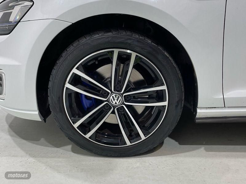Usado VW Golf VII GTE 204 CV (150 kW) 2015 Blanco Berlina