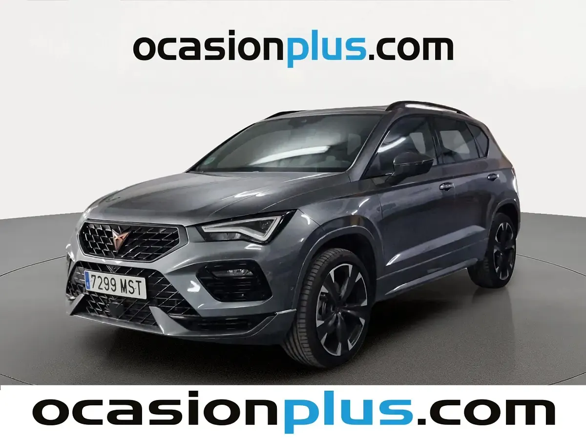 Usado Cupra Ateca 190 CV (139 kW) 2024 SUV