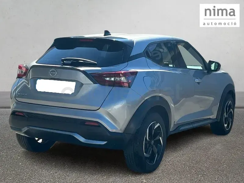 Occasion Nissan Juke N-Connecta 114 ch (83 kW) 2024 Gris SUV
