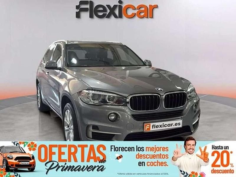 Usado BMW X5 265 CV (194 kW) 2019 Gris SUV