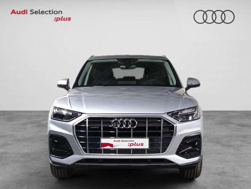 Usado Audi Q5 Sportback Advanced 204 CV (150 kW) 2024 Gris SUV
