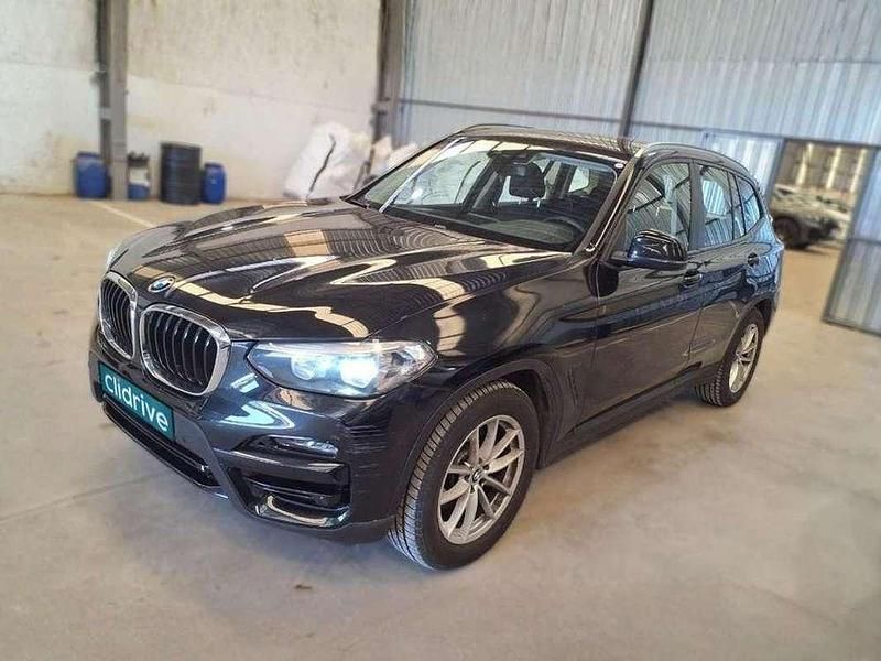 Usado BMW X3 190 CV (139 kW) 2021 Negro SUV