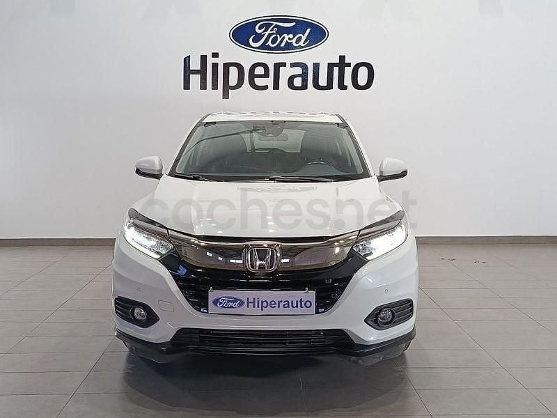 Usado Honda HR-V Elegance 130 CV (95 kW) 2021 Blanco SUV