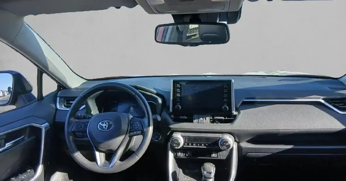 Usado Toyota RAV4 Advance 222 CV (163 kW) 2022 SUV