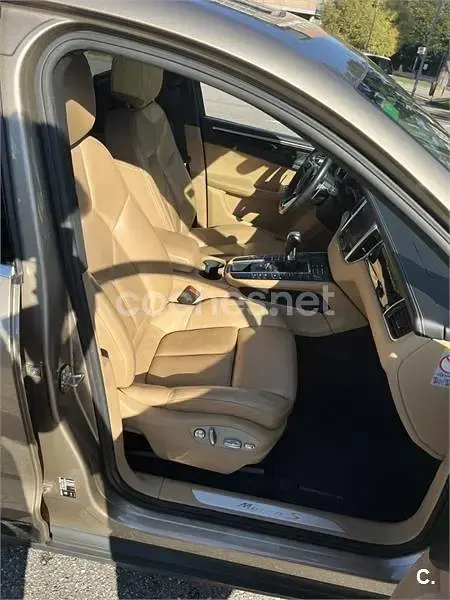 Usado Porsche Macan 258 CV (189 kW) 2016 Beige SUV