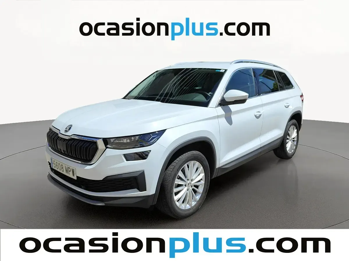 Usado Skoda Kodiaq Ambition 150 CV (110 kW) 2024 SUV