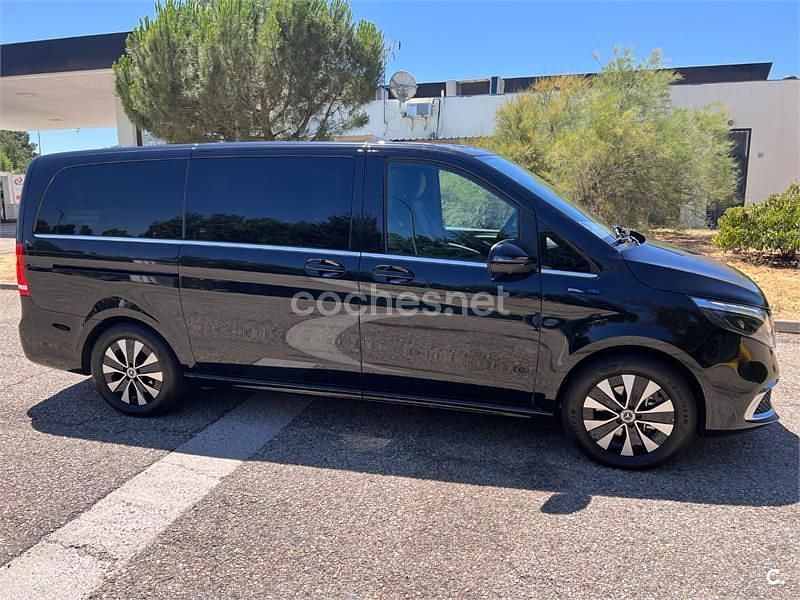 Occasion Mercedes EQV300 150 kW (204 PK) 2020 Eléctrico MPV