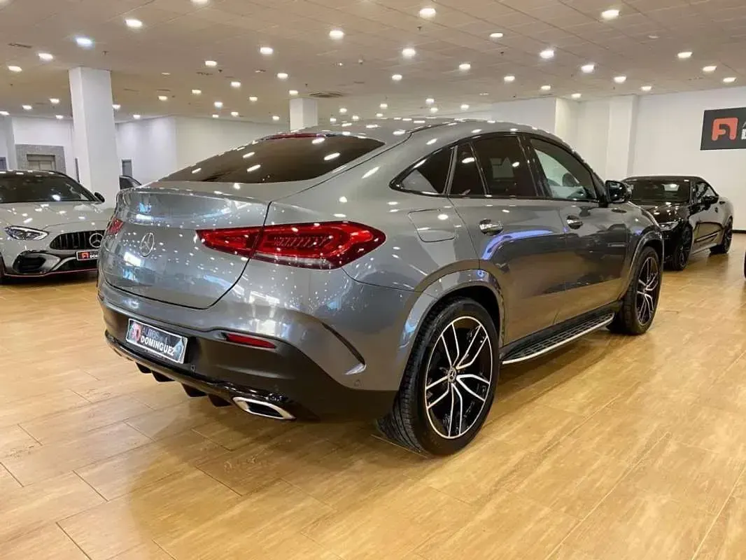 Usado Mercedes GLE350 333 CV (244 kW) 2022 Gris SUV