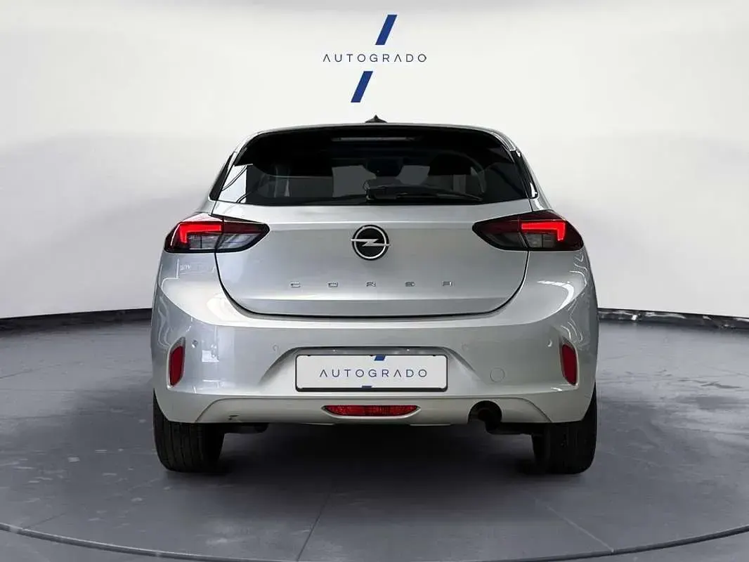 Usado Opel Corsa Edition 101 CV (74 kW) 2024 Gris Utilitario