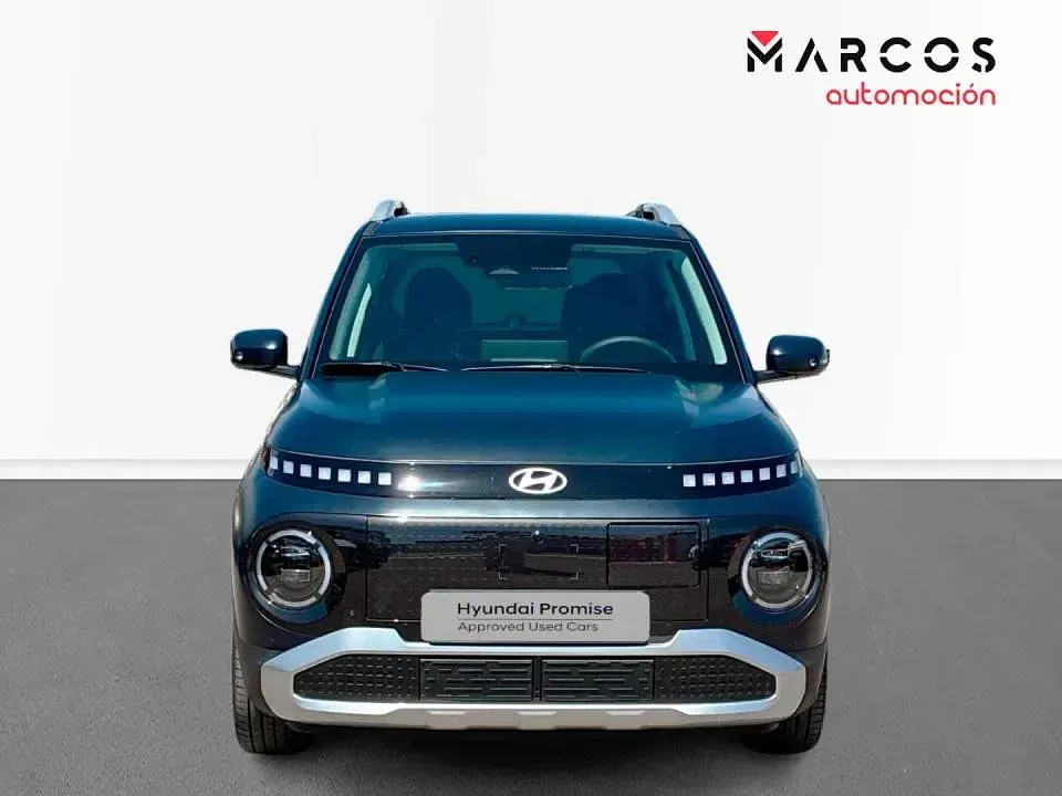 Nuevo Hyundai Inster 84 kW (115 CV) 2025 Utilitario
