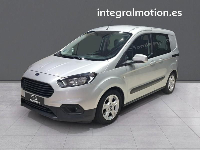 Otros Usado 2020 Ford Transit Trend Familiar | 11.157 € (Super precio) - Imagen 1/4