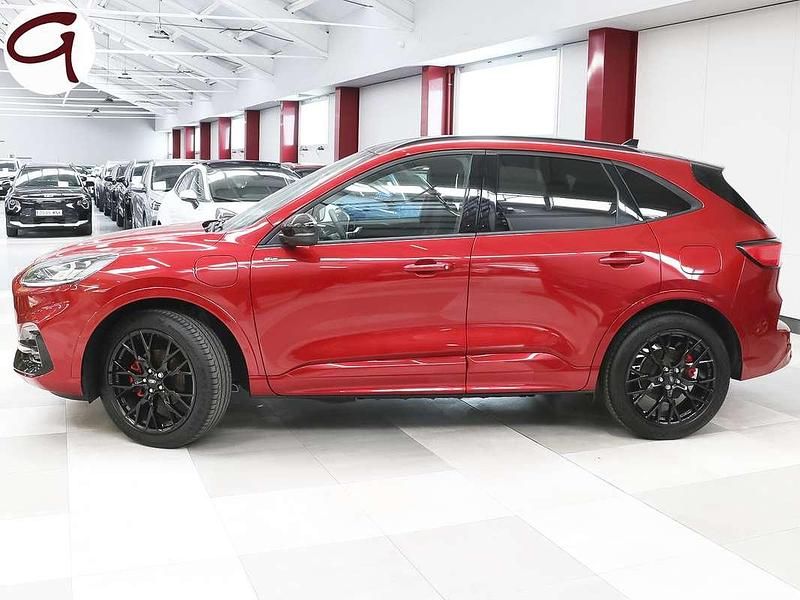 Usado Ford Kuga ST-Line X 224 CV (164 kW) 2024 Rojo SUV