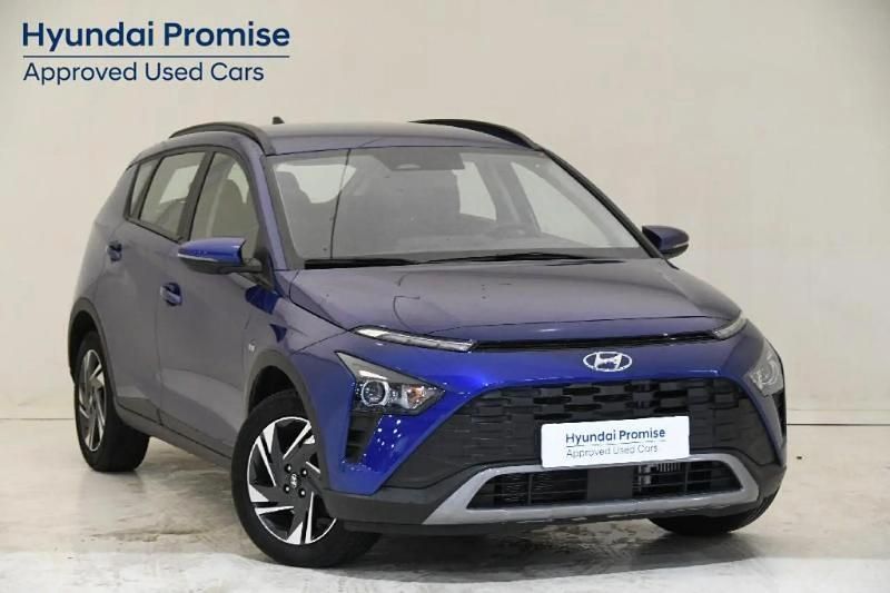 Nuevo Hyundai Bayon 100 CV (73 kW) 2025 Azul SUV