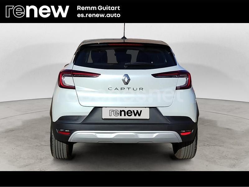Usado Renault Captur Equilibre 90 CV (66 kW) 2023 Blanco SUV