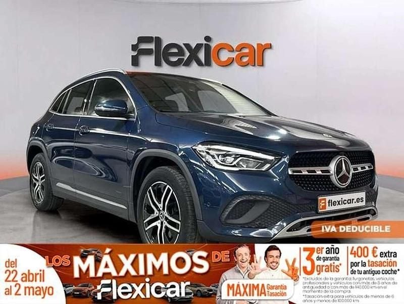 Usado Mercedes GLA250 218 CV (160 kW) 2021 SUV