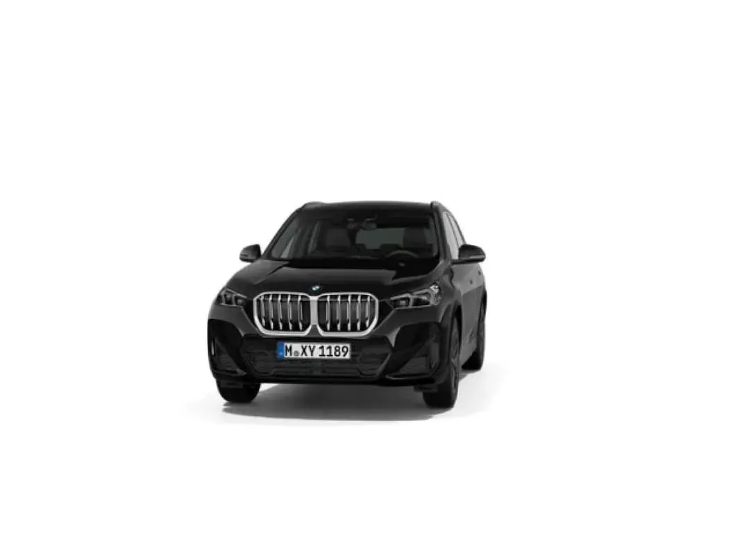 Usado BMW X1 Comfort Edition 163 CV (119 kW) 2026 Negro SUV
