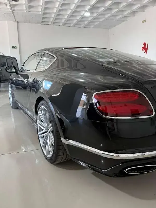 Usado Bentley Continental GT 659 CV (484 kW) 2018 Coupe