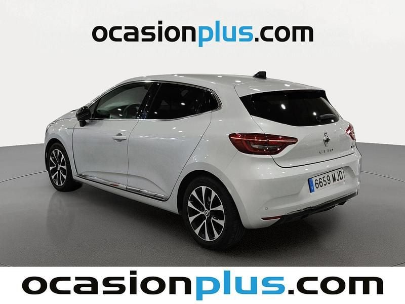 Usado Renault Clio V Techno 140 CV (102 kW) 2023 Gris Berlina