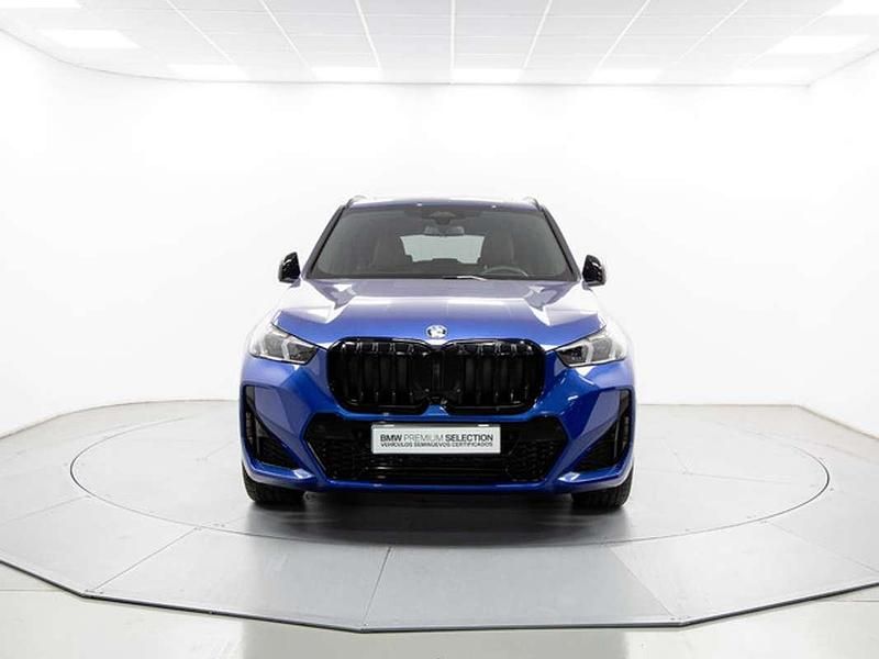 Usado BMW X1 150 CV (110 kW) 2024 Azul SUV