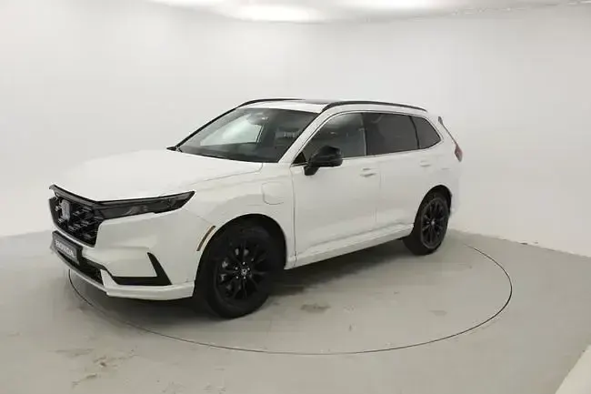 Usado Honda CR-V Advance 184 CV (135 kW) 2025 Blanco SUV