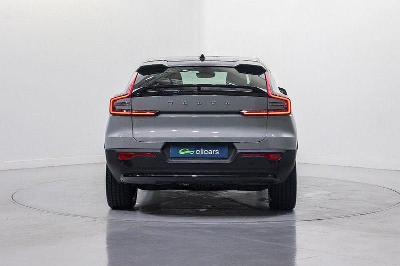 Usado Volvo EC40 Plus 185 kW (252 CV) 2024 Gris SUV