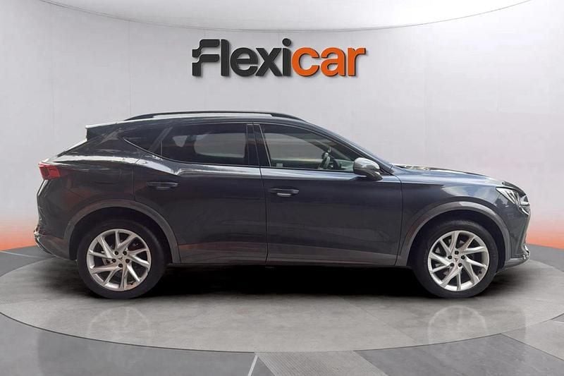 Usado Cupra Formentor 150 CV (110 kW) 2021 Azul SUV