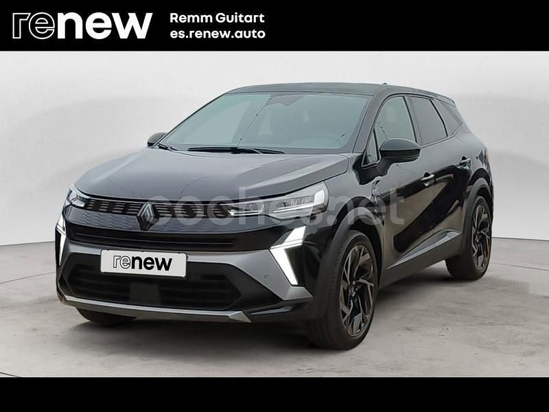 Negro Nuevo 2025 Renault Symbioz Esprit Alpine SUV | 30.700 € (Precio justo) - Imagen 1/4