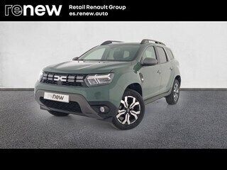 Verde Usado 2024 Dacia Duster Journey SUV | 21.490 € (Precio justo) - Imagen 1/3