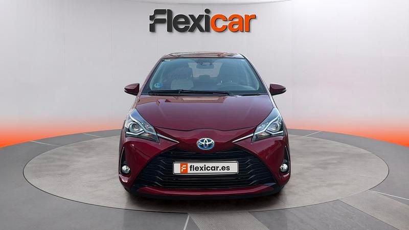 Usado Toyota Yaris Hybrid Advance 100 CV (73 kW) 2018 Burdeos Utilitario