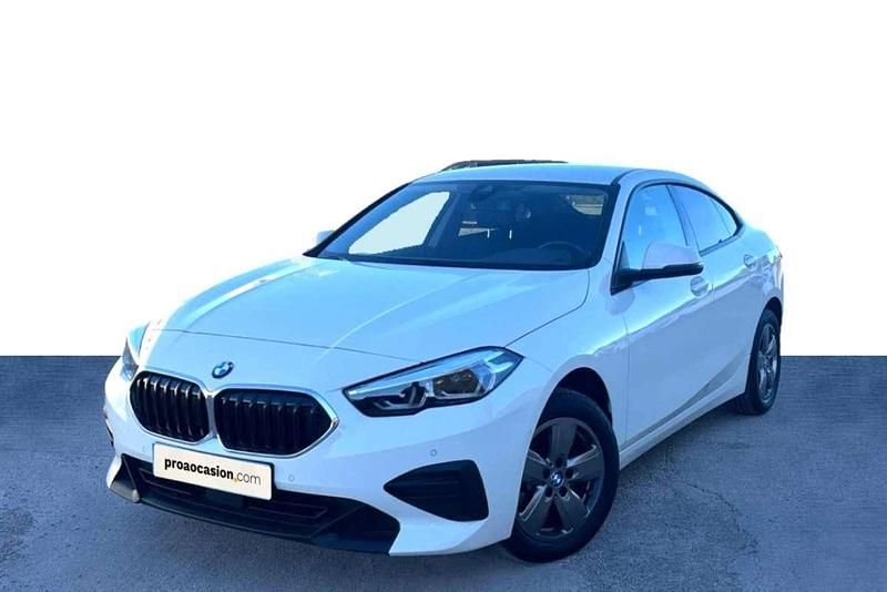 Blanco Usado 2022 BMW 216 Coupe | 23.920 € (Precio justo) - Imagen 1/4