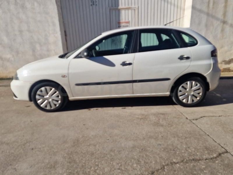 Blanco Usado 2009 Seat Ibiza Berlina | 2690 € (Buen precio) - Imagen 1/4