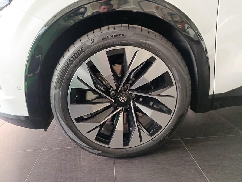 Usado Renault Rafale Techno 131 CV (96 kW) 2026 Blanco SUV