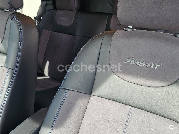 Azul Usado 2024 Ford Transit Custom Nugget Monovolumen | 39.000 € (Precio justo) - Imagen 1/4