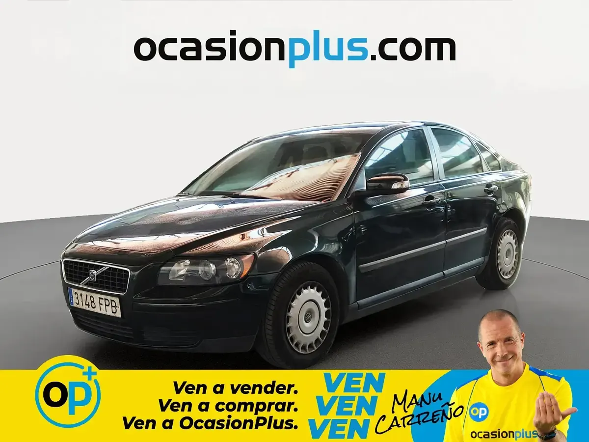 Usado Volvo S40 Kinetic 109 CV (80 kW) 2007 Berlina