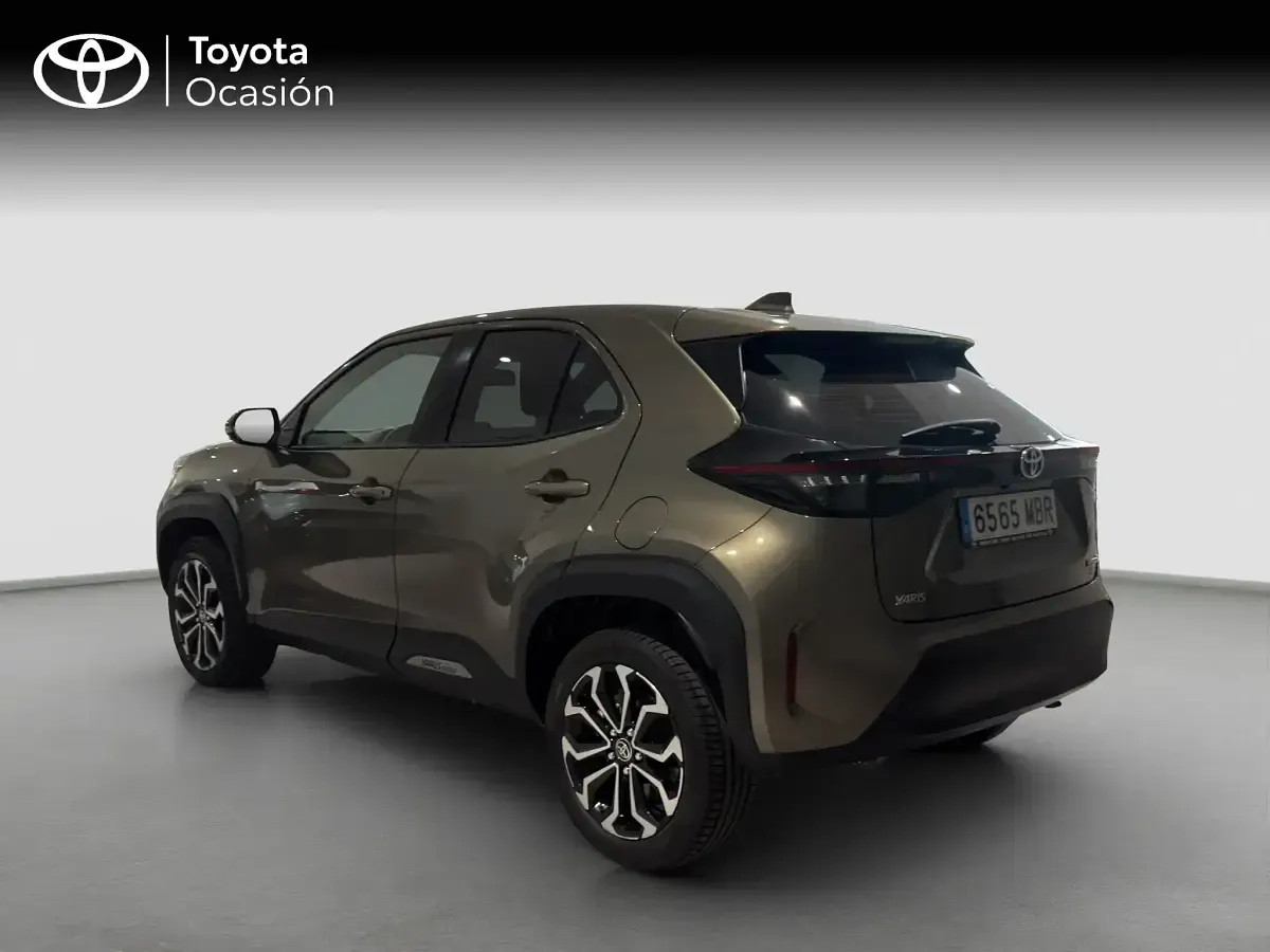 Usado Toyota Yaris Cross Active 116 CV (85 kW) 2022 Otro SUV