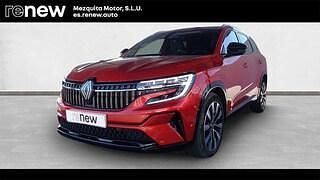 Rojo Usado 2024 Renault Espace Techno Monovolumen | 30.500 € (Super precio) - Imagen 1/4
