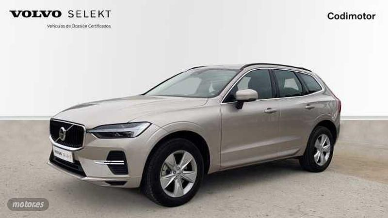 Usado Volvo XC60 Core 2024 Gris SUV