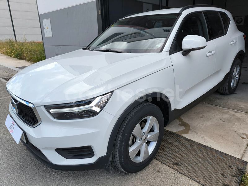 Blanco Usado 2020 Volvo XC40 SUV | 24.990 € (Precio justo) - Imagen 1/4